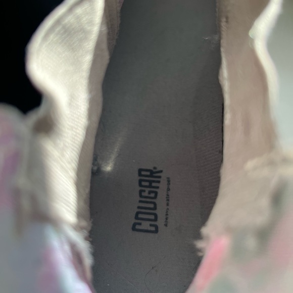 Cougar rain boots - Picture 3 of 6